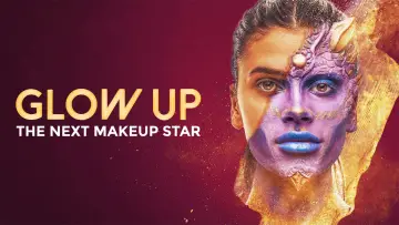 Zasłona к сериалу "Glow Up: Britain