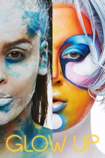 Glow Up: Britain's Next Make-Up Star plakat