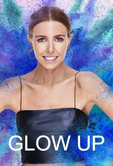 Plakat к сериалу "Glow Up: Britain