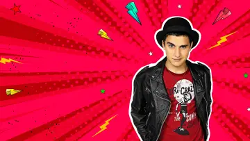 Zasłona к сериалу "Peter Punk" #1429558