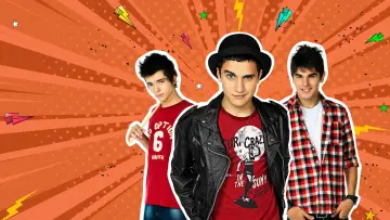 Zasłona к сериалу "Peter Punk" #1429559