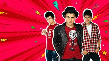 Zasłona к сериалу "Peter Punk" #1429561