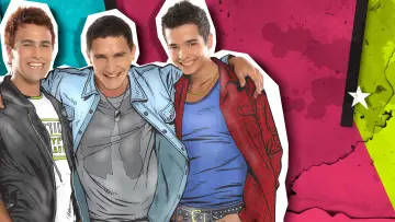 Zasłona к сериалу "Peter Punk" #1429563