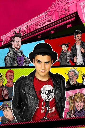 Plakat к сериалу "Peter Punk" #1429565