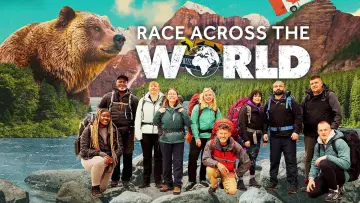 Zasłona к сериалу "Race Across the World" #1484344