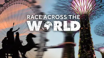 Zasłona к сериалу "Race Across the World" #1484346