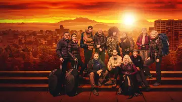 Zasłona к сериалу "Race Across the World" #1484349