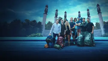 Zasłona к сериалу "Race Across the World" #1484355
