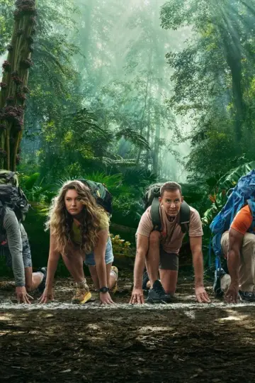 Plakat к сериалу "Race Across the World" #1484363