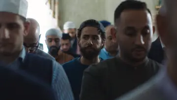 Zasłona do serialu "Ramy" #1742805