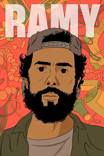 Plakat do serialu "Ramy" #1742823