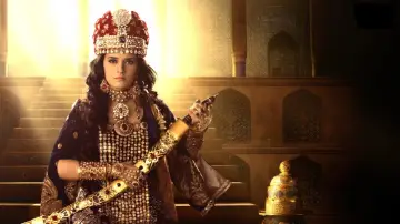 Razia Sultan plakat