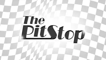 Zasłona к сериалу "The Pit Stop" #1404209