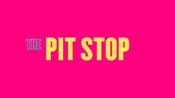 Zasłona к сериалу "The Pit Stop" #1404210
