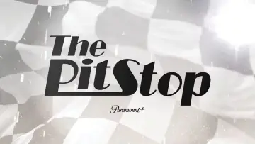 Zasłona к сериалу "The Pit Stop" #1404212