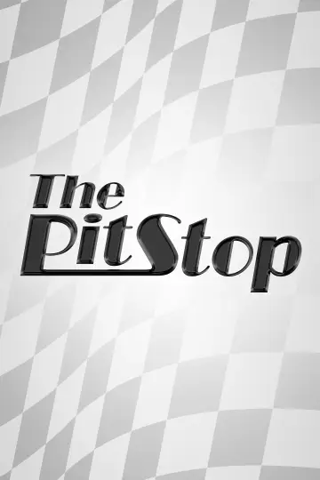 The Pit Stop plakat