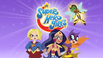 Zasłona к сериалу "DC Super Hero Girls" #1428321