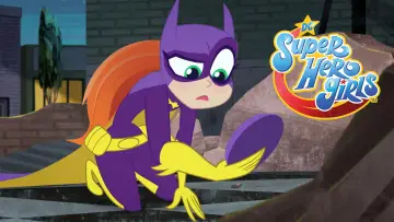 Zasłona к сериалу "DC Super Hero Girls" #1428324