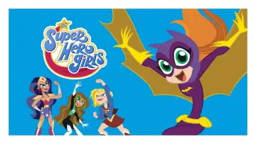 Zasłona к сериалу "DC Super Hero Girls" #1428327