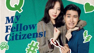 Zasłona к сериалу "My Fellow Citizens!" #1431614