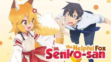 Zasłona к сериалу "Sewayaki Kitsune no Senko-san" #1455569