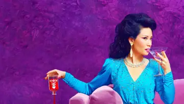 Zasłona к сериалу "Dlaczego kobiety zabijają" #1353458