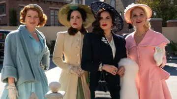 Zasłona к сериалу "Dlaczego kobiety zabijają" #1353459