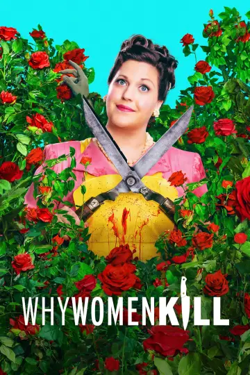 Dlaczego kobiety zabijają plakat