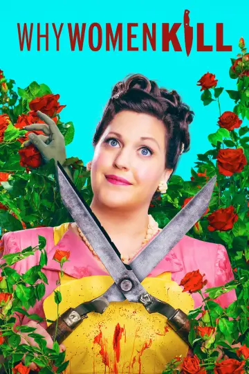 Plakat к сериалу "Dlaczego kobiety zabijają" #1353474