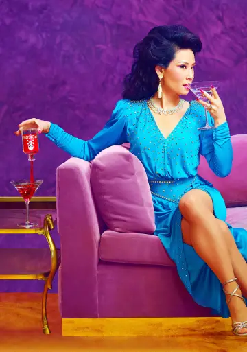 Plakat к сериалу "Dlaczego kobiety zabijają" #1353493