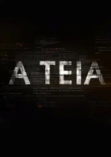 Plakat do serialu "A Teia" #1361528