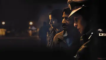 Zasłona к сериалу "Delhi Crime" #1481270