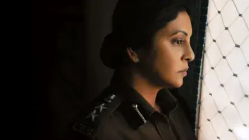 Zasłona к сериалу "Delhi Crime" #1481271