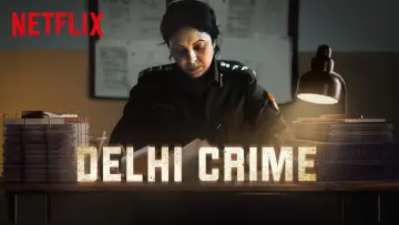 Zasłona к сериалу "Delhi Crime" #1481272
