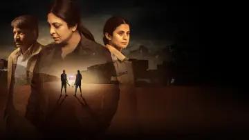Zasłona к сериалу "Delhi Crime" #1481274