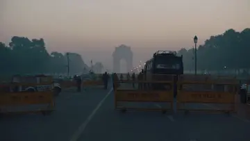 Zasłona к сериалу "Delhi Crime" #1481278