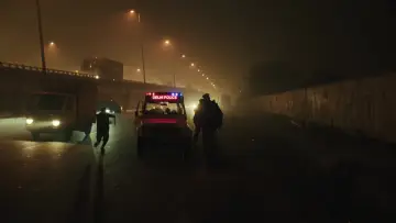 Zasłona к сериалу "Delhi Crime" #1481279