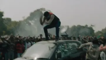 Zasłona к сериалу "Delhi Crime" #1481280