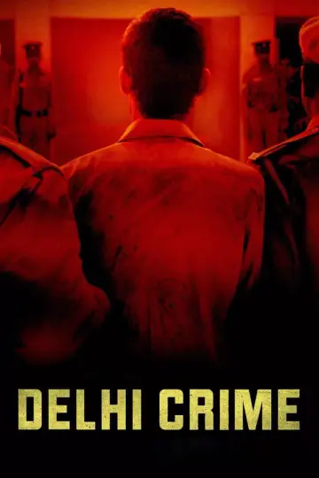 Plakat к сериалу "Delhi Crime" #1481291