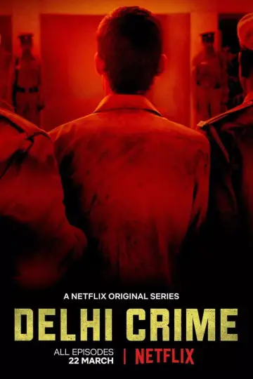 Plakat к сериалу "Delhi Crime" #1481292