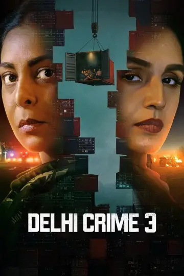 Plakat к сериалу "Delhi Crime" #1481296