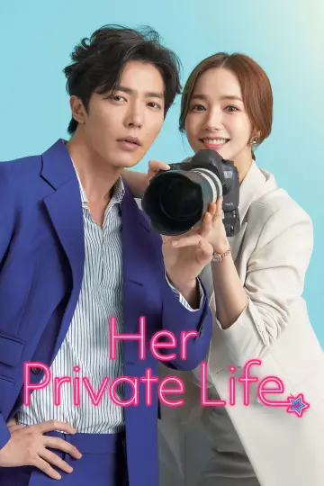Her Private Life plakat