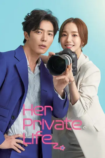Plakat do serialu "Her Private Life" #1839386