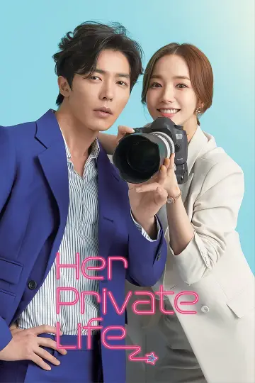 Plakat do serialu "Her Private Life" #1839387