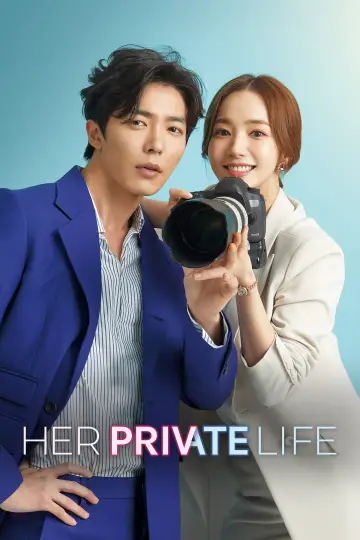 Plakat do serialu "Her Private Life" #1839388