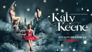 Zasłona к сериалу "Katy Keene" #1457886