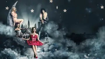Zasłona к сериалу "Katy Keene" #1457888