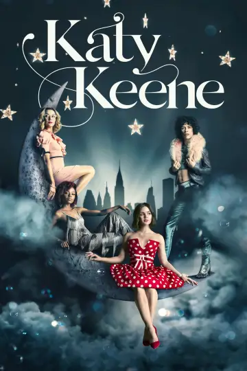 Katy Keene plakat