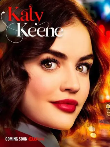Plakat к сериалу "Katy Keene" #1457893