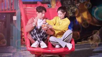 Zasłona к сериалу "My First First Love" #1457041